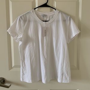 NWT $75 James Perse 100% cotton Vintage boy t-shirt size 1